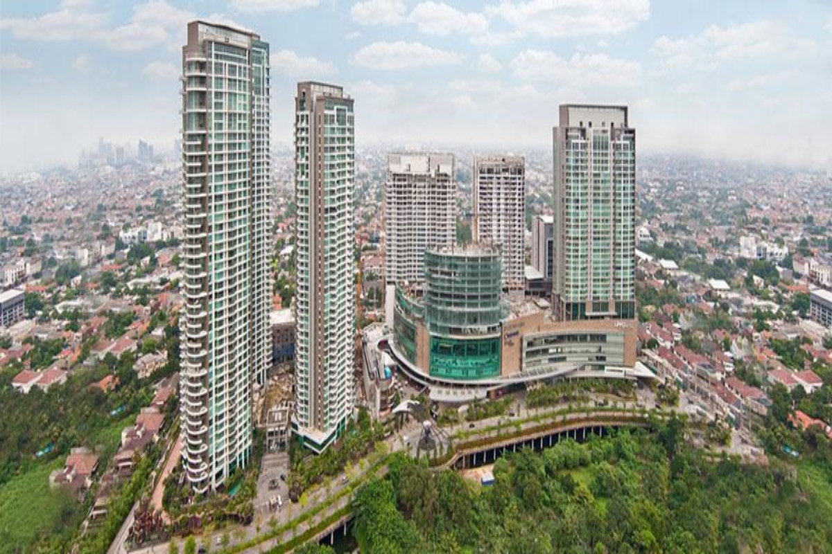 Lippo Group Bukukan Pendapatan Rp17 Triliun Sepanjang Tahun 2023