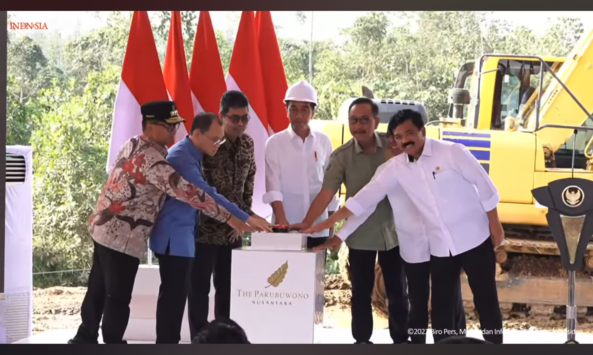 Pakubuwono Bangun Apartemen di IKN dengan Investasi Rp1 Triliun