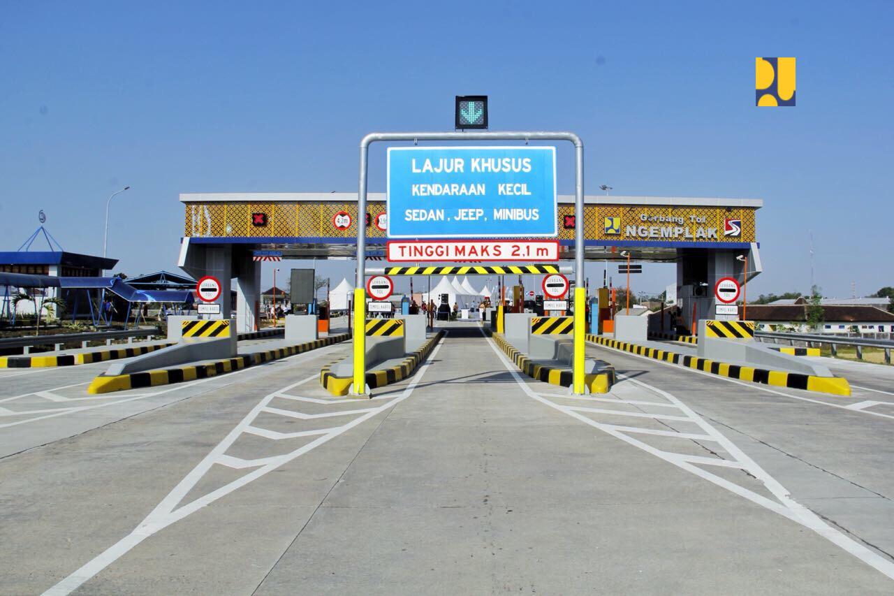 PUPR Lelang 4.694 Paket Proyek Infrastruktur