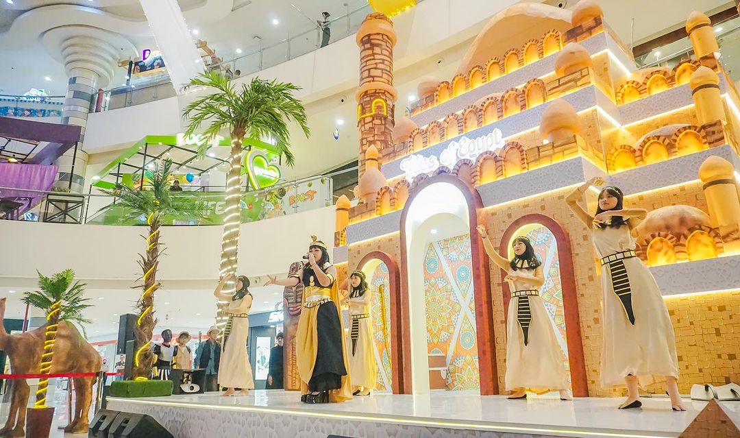 Catat Tanggalnya! Deretan Mal Ini Gelar Berbagai Rangkaian Promo Diskon dan Event Meriah Selama Ramadhan 2024