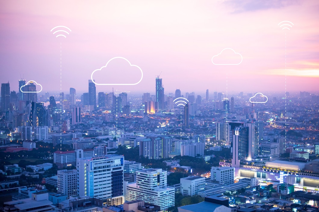 Data Center Masih Mendominasi Lahan Industri di Jakarta