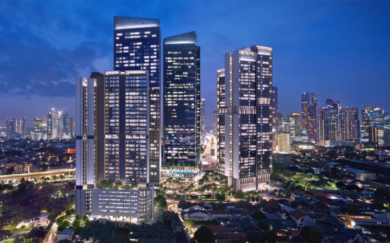 Ciputra Development Catat Laba Bersih Rp1,09 Triliun di Semester I 2022