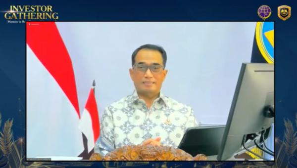 Menhub Budi Karya: Infrastruktur Transportasi akan Dilengkapi Fasilitas Hotel dan Working Space