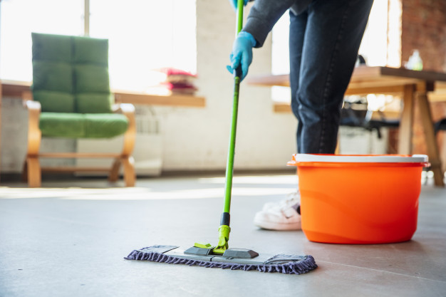 Malas Beberes Rumah Jelang Lebaran? 5 Layanan Jasa Home Cleaning Profesional Ini Siap Diorder !
