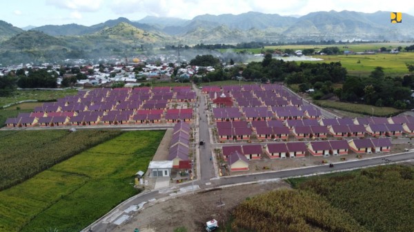 Kementerian PUPR Telah Salurkan 93 Ribu Unit Bantuan Rumah Swadaya Hingga Agustus 2022