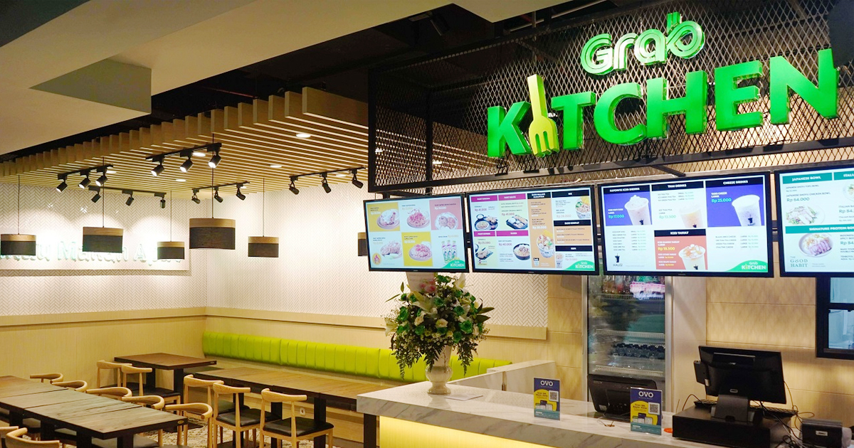 Tren Bisnis Cloud Kitchen di Indonesia Mulai Marak, Apa Itu?