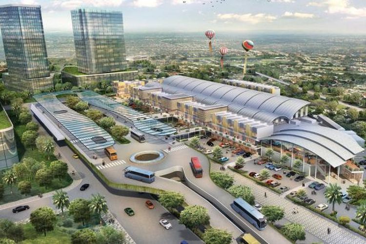 Paraga Artamida Akuisisi 11,45 Juta Saham Milik Bumi Serpong Damai