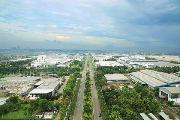 Sepanjang 2020, Pendapatan Sentul City Anjlok Rp451 Miliar