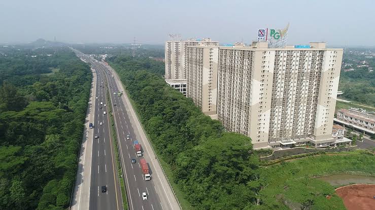 Universitas Gunadarma Hadir di Podomoro Golf View pada Pertengahan 2022
