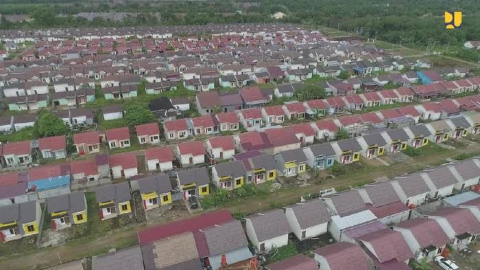 Pemerintah Salurkan Bantuan Dana FLPP untuk 220 Ribu Unit Rumah Subsidi