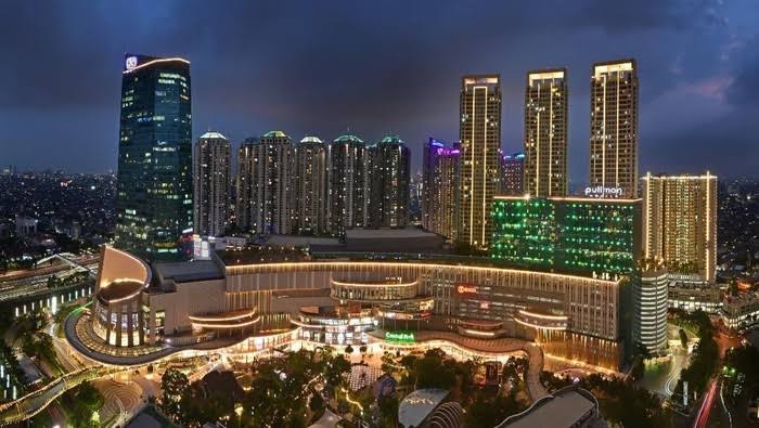 Agung Podomoro Land Bukukan Penjualan Rp7,38 Triliun di Q3 2022