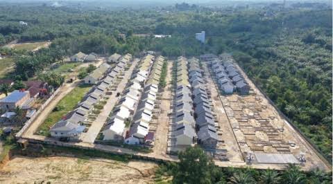 Jokowi Resmikan Perpanjangan Insentif PPN Hingga Juni 2022