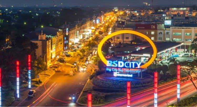BSD Tender Offer Obligasi 2023 Senilai Rp3,99 Triliun