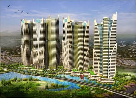 PP Properti Mencatat Pendapatan Usaha Rp1,7 Triliun di Tahun 2022