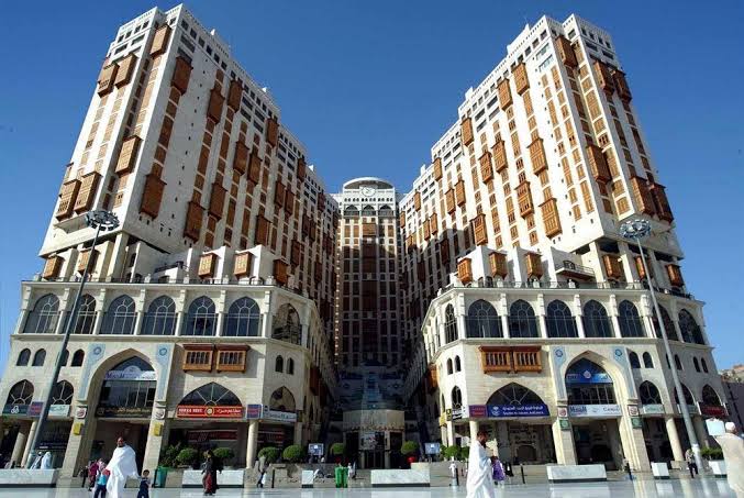 Arab Saudi akan Tambah 110 Ribu Kamar Hotel hingga 2030
