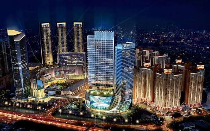 Sepanjang 2021 Agung Podomoro Land Bukukan Pendapatan Rp4,26 Triliun