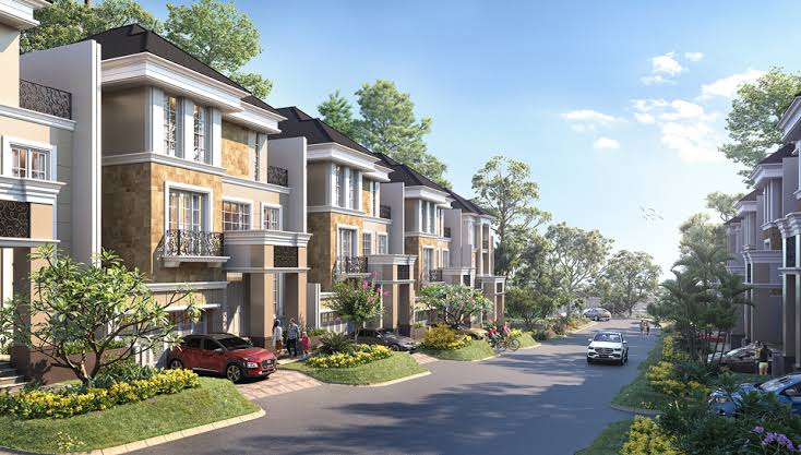 5 Pilihan Rumah di Kota Mandiri Sekitar Jakarta