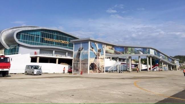 Perluasan Fasilitas Rampung, Bandara Komodo Labuan Bajo SiapLayani Penerbangan Langsung dari Luar Negeri