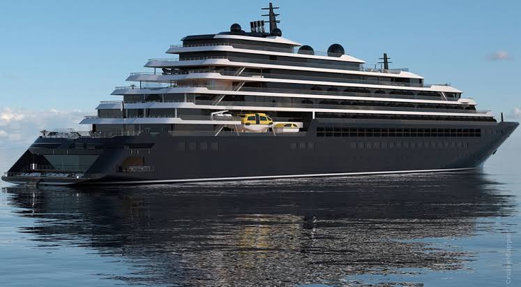 The Ritz-Carlton Yacth Tawarkan Menginap di Kapal Pesiar Mewah Evrima