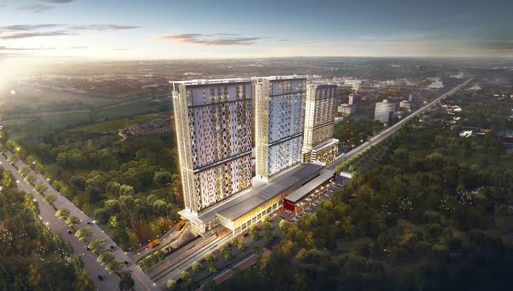 Lippo Karawaci Revisi Target Marketing Sales Jadi Rp4,2 Triliun