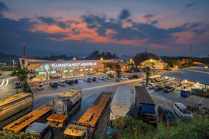 Cegah Kemacetan, Kapasitas Rest Area Dibatasi Selama Mudik Lebaran 2024