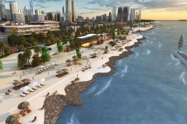 BSD dan PIK Masuk Daftar 14 Proyek Strategis Nasional 2024