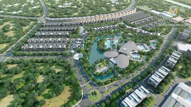 Kunci Utama Sinarmas Land Pasarkan Hunian Middle Up di Masa Pandemi