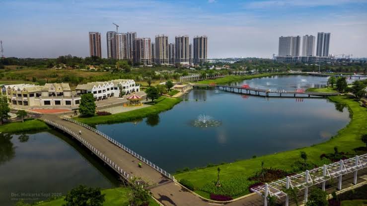 Serenia Hills juga Menangkan Penghargaan FIABCI World Prix d'Excellence Award 2021