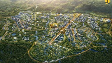 Kementerian PUPR Segera Umumkan Tiga Desain Terbaik Bangunan di IKN