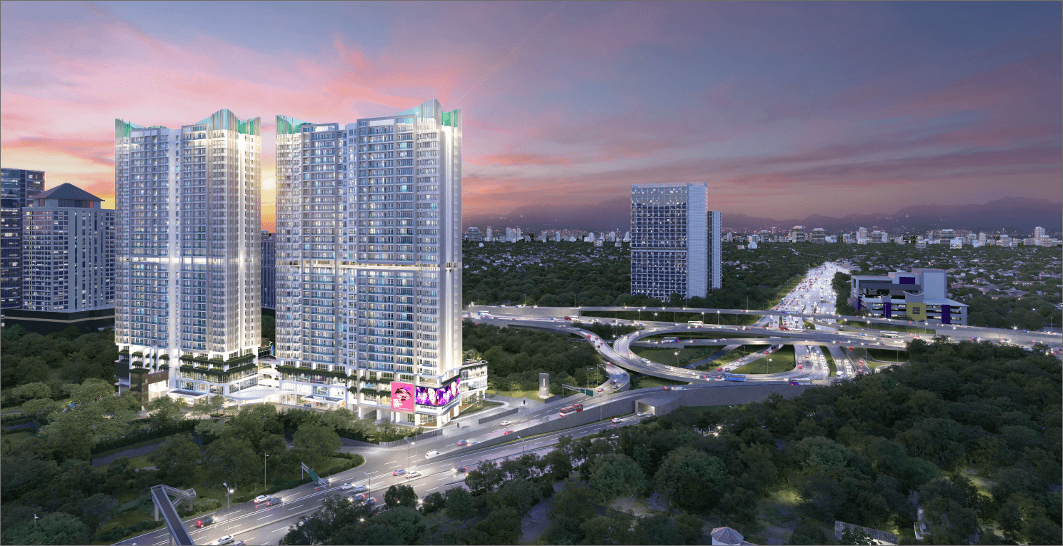 Lanjutkan Pembangunan,Apartemen 45 Antasari Jadi Antasari Place