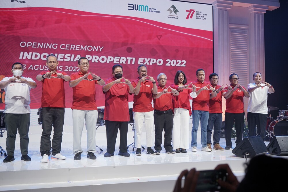 BTN Bidik Transaksi KPR Rp2,5 Triliun di IPEX 2022