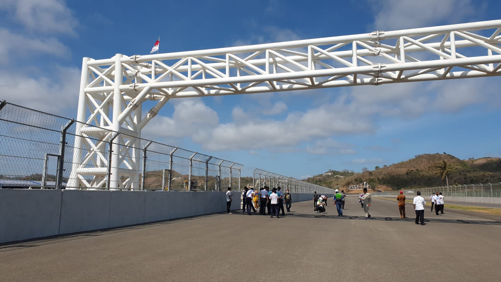 Kementerian PUPR Bangun Rumah untuk Masyarakat Terdampak Pembangunan Sirkuit Mandalika